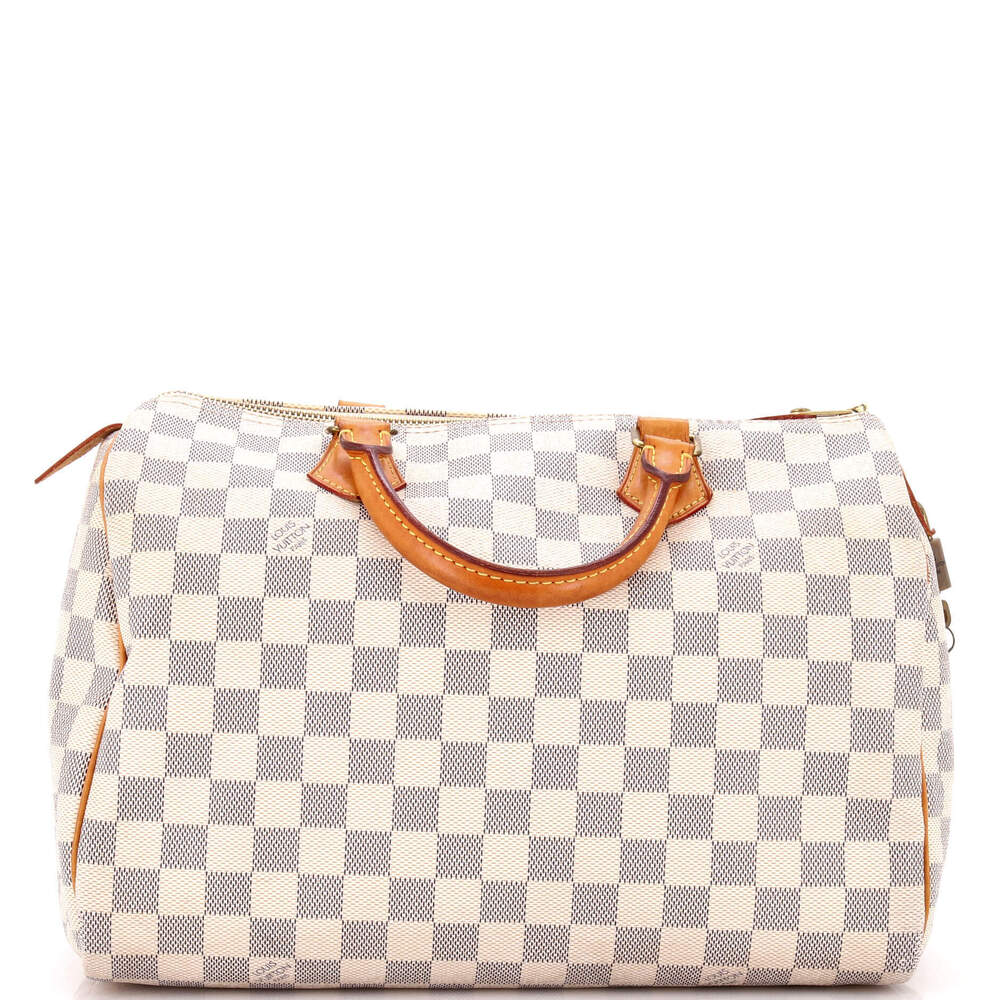 Louis Vuitton 30 Speedy Handbag Damier